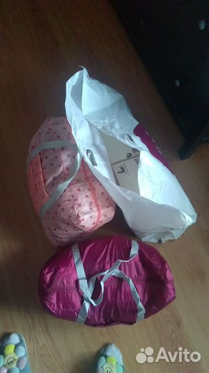 Сумка вещей