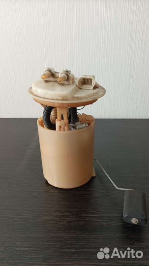 Бензонасос(модуль в сборе) Renault Sumbol