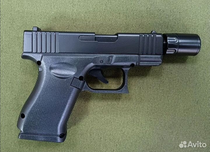 Реальный пистолет Glock 17 Австрия