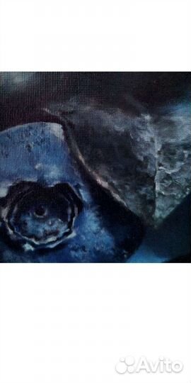 Картина акрилом на холсте 