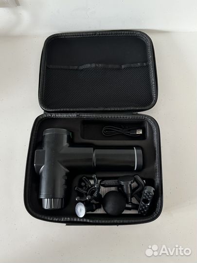 Перкусионный массажер