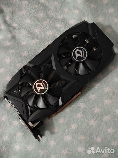RX 580 8 GB