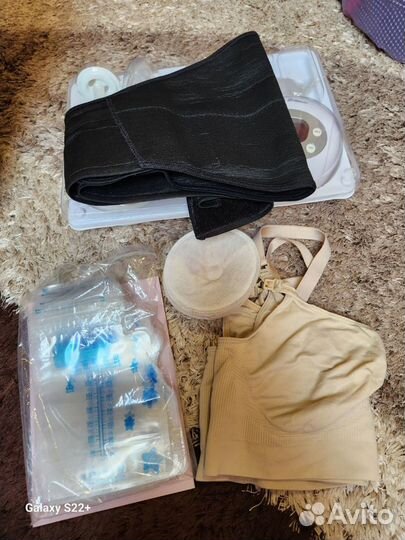 Молокоотсос электрический