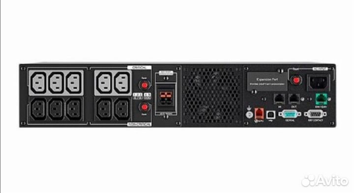 Ибп CyberPower PR1000ertxl2U