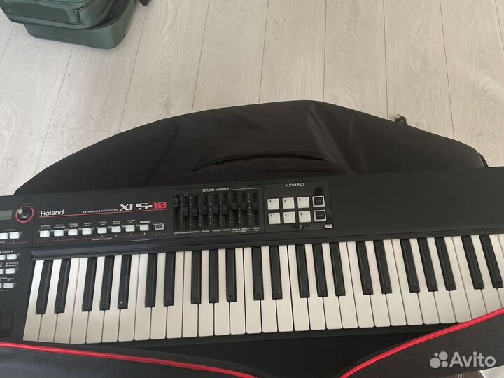 Синтезатор Roland xps10