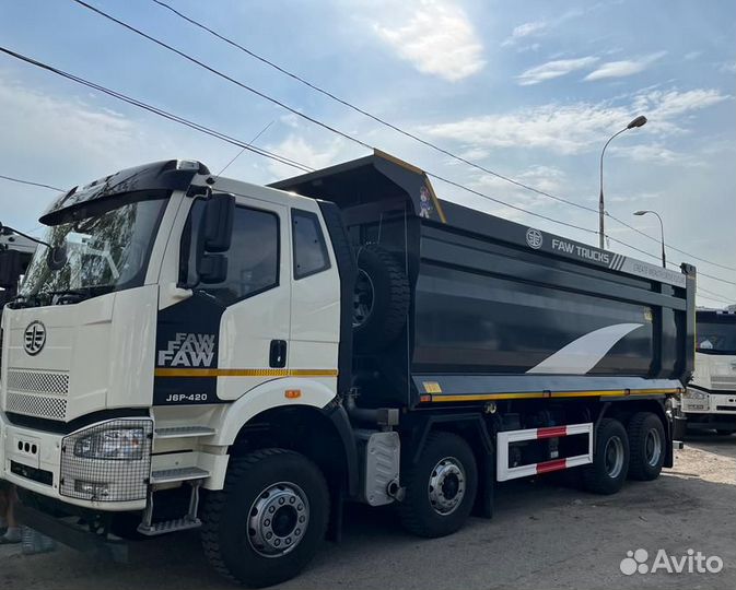 FAW J6 CA3310P66K24T4E5, 2023