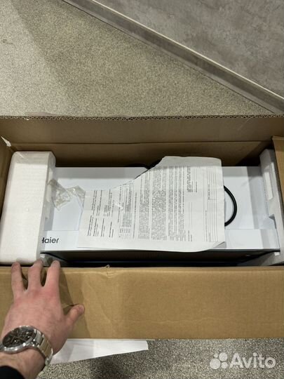 Вытяжка Haier hvx-t671w