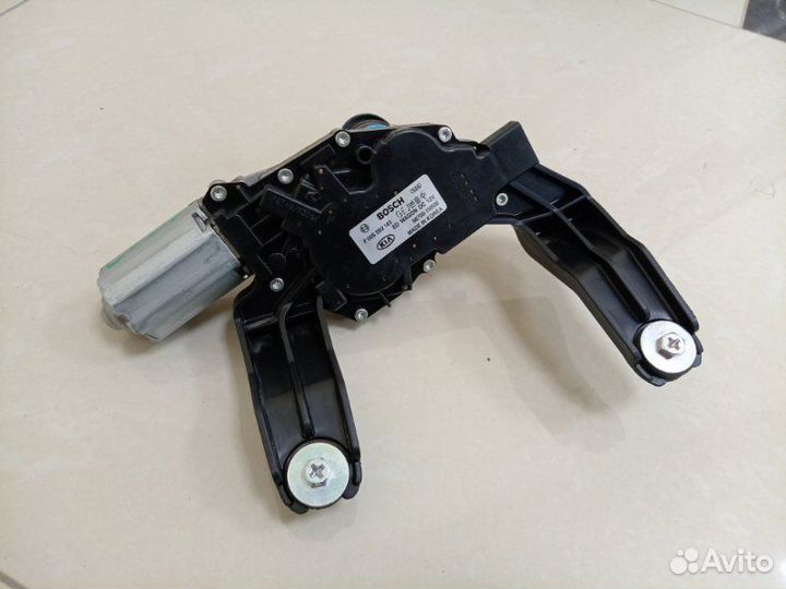 Мотор стеклоочистителя Kia Ceed универсал G4FC