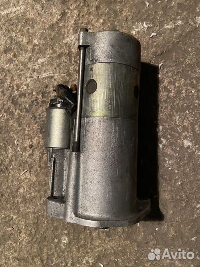 Стартер Mitsubishi Delica