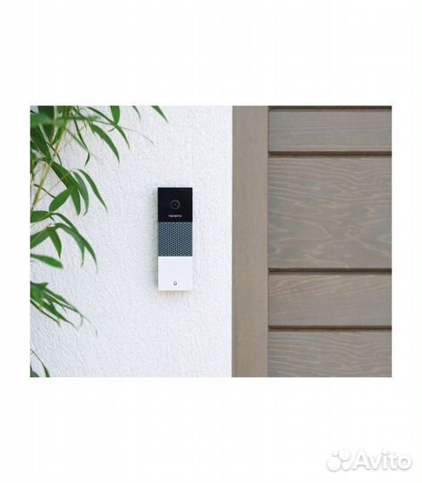 Умный звонок Netatmo AppleHomeKit