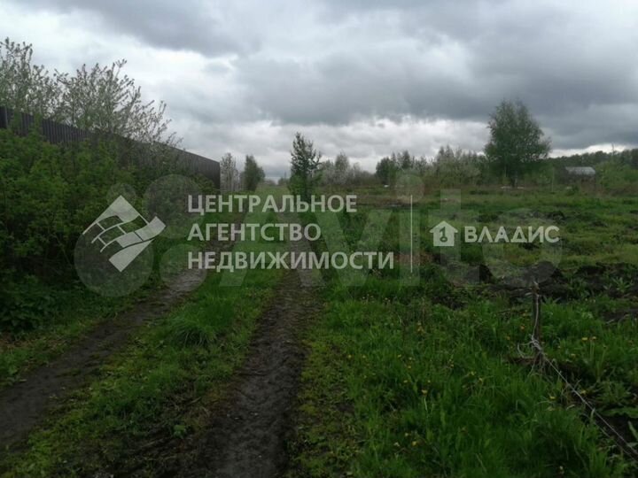 Участок 10 сот. (личное подсобное хозяйство (лпх))