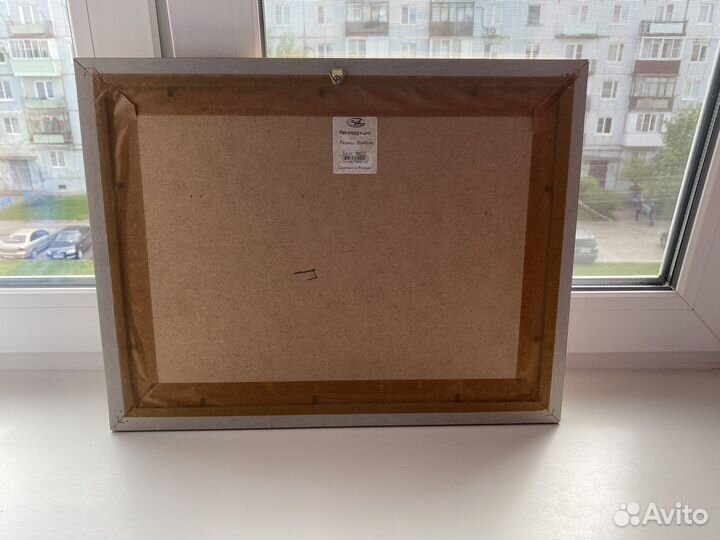 Картина масло холст натюрморт