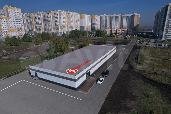 Аренда торговых площадей