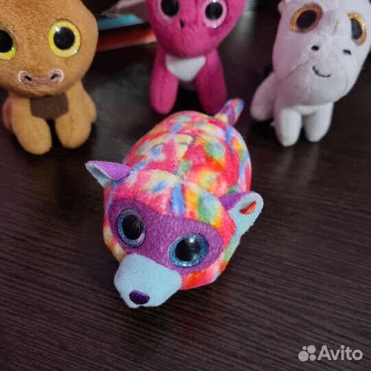 Игрушки Макдональдс Хэппи мил