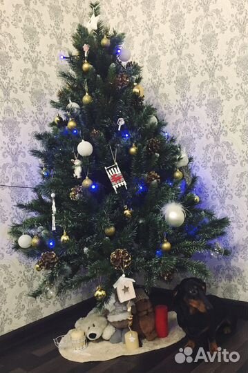 Елка искусственная 150 см