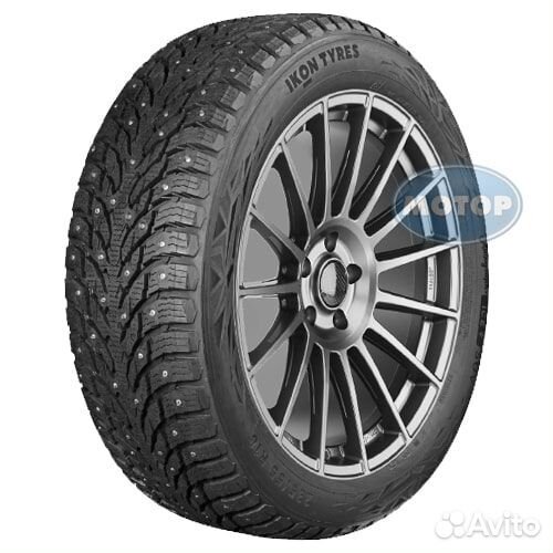 Ikon Tyres Autograph Ice 9 SUV 285/60 R18