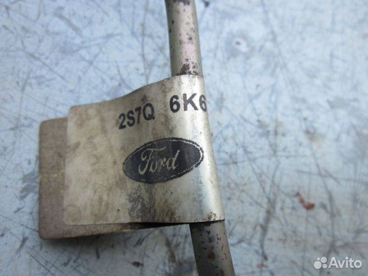 Трубка турбины Ford Mondeo 3 2.0 TDCi