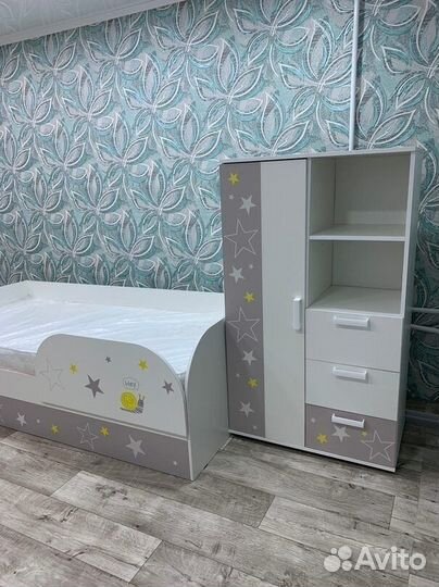 Кровать подростковая в наличии с доставкой