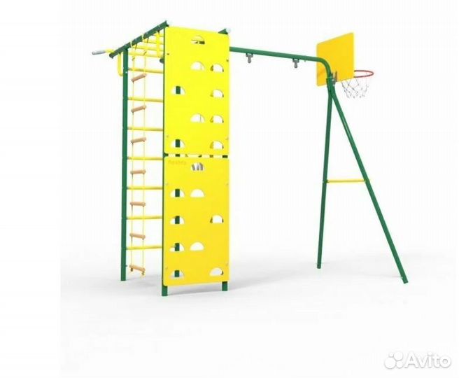 Детский спортивный комплекс Тарзан Мини