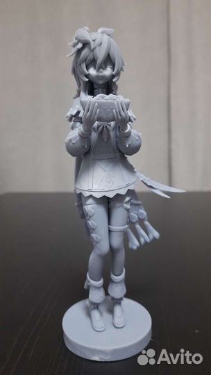 Коллеи Геншин Импакт фигурка\Collei Genshin Impact