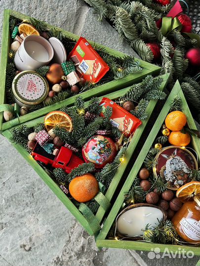 Новогодние подарки