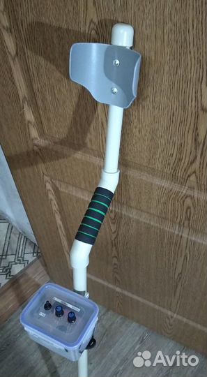 Металлоискатель импульсный 