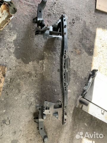 Телевизор Mercedes Vito w639