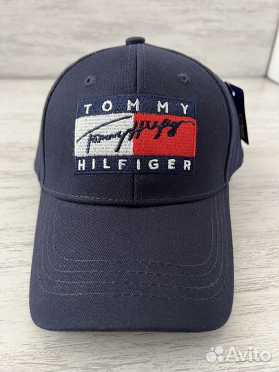 Бейсболка кепка Tommy Hilfiger