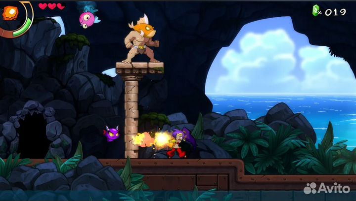 Shantae and the Seven Sirens (PS5) NEW