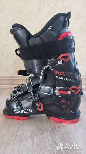 Горнолыжные ботинки