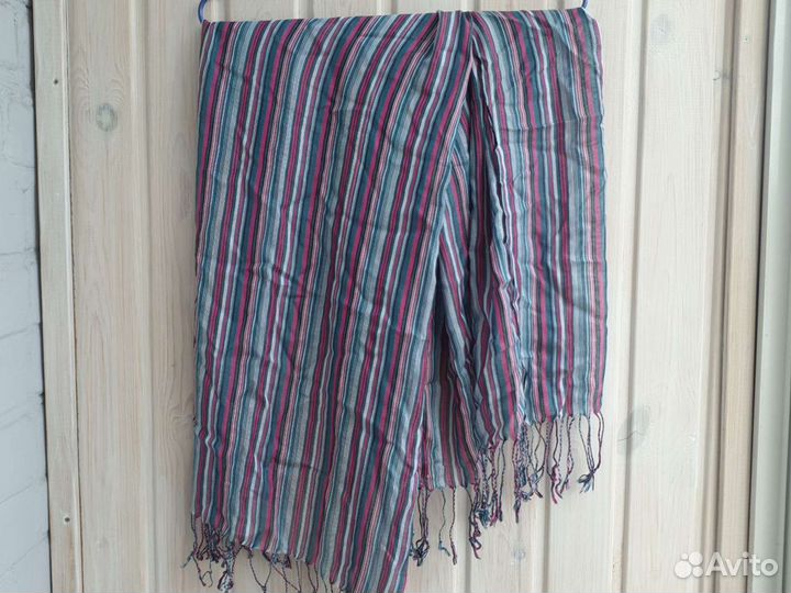 Шарфы и палантины