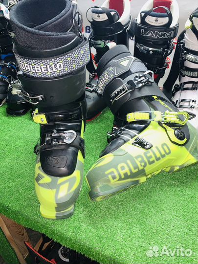 Горнолыжные ботинки топовые