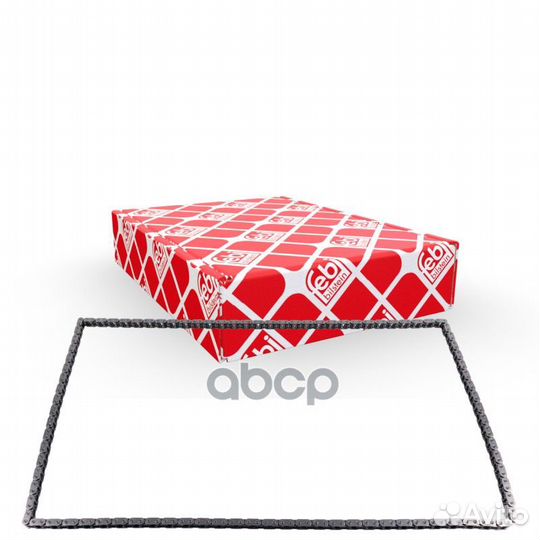 25167F цепь грм неразъемная однорядная BMW E39