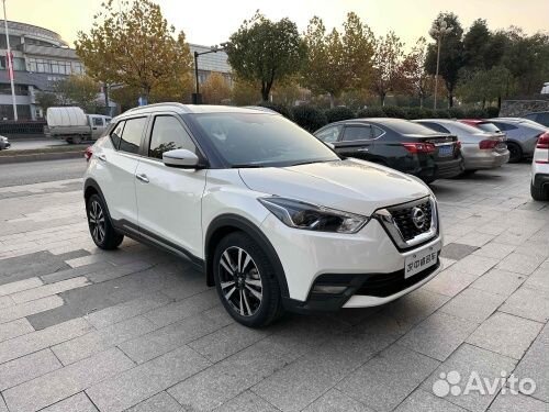 Nissan Kicks 1.6 CVT, 2022, 13 000 км