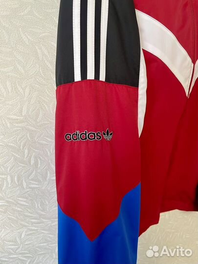 Спортивный костюм adidas 90х