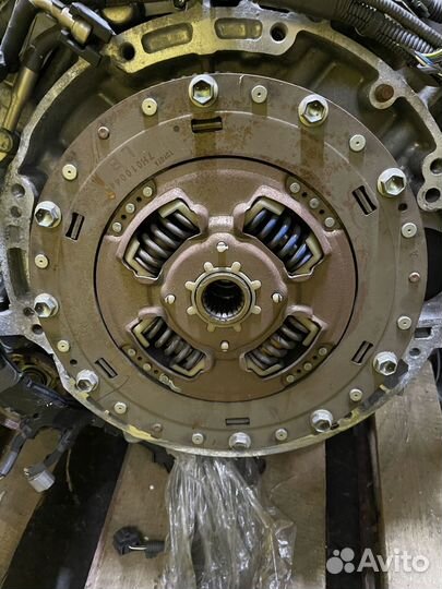 Демпфер диск сцепления Lexus LS600hl