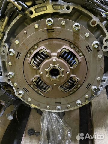 Демпфер диск сцепления Lexus LS600hl