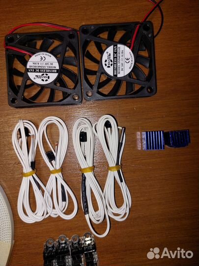 Комплектующий для 3д принтера