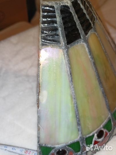 Светильники комплект в стиле Тиффани, бра Tiffany