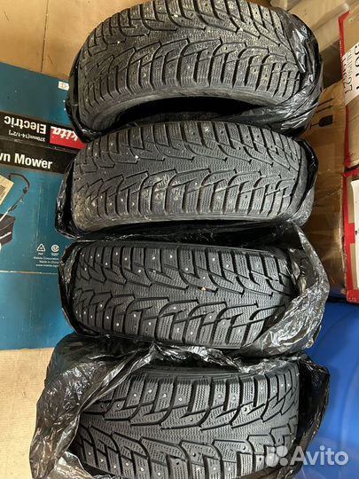 Hankook Winter I'Pike 195/55 R16 91