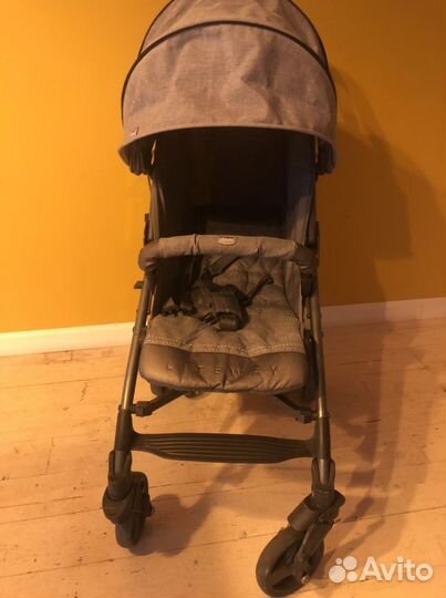 Коляска порогулочная Chicco Lite Way3 Top legend