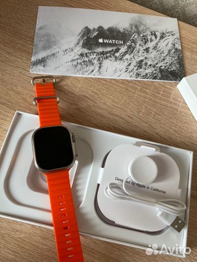 Apple watch ultra 2