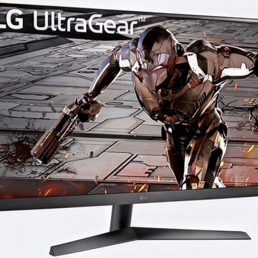 Игровой монитор LG UltraGear 165 гц 31,5-дюймовый