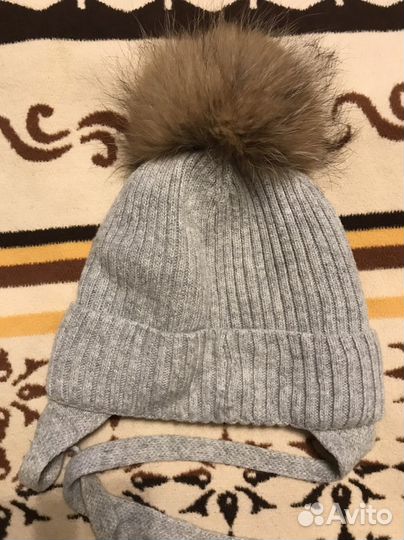 Шапка унисекс