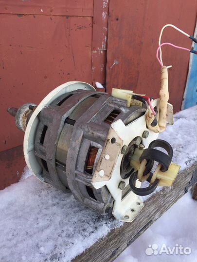 Мотор для стиральной машины