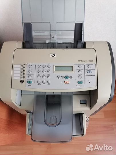 Мфу HP LaserJet 3050