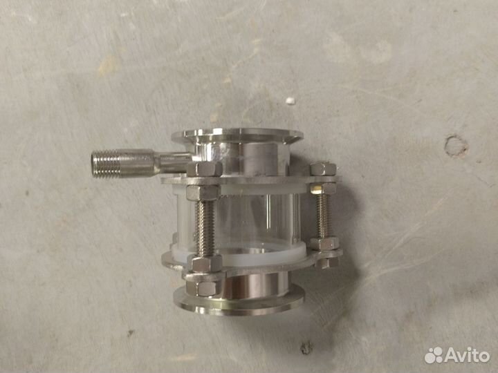 Узел отбора 2