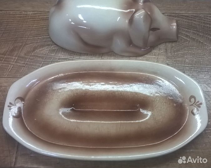 Форма под холодец \ блюдо сервировочное 