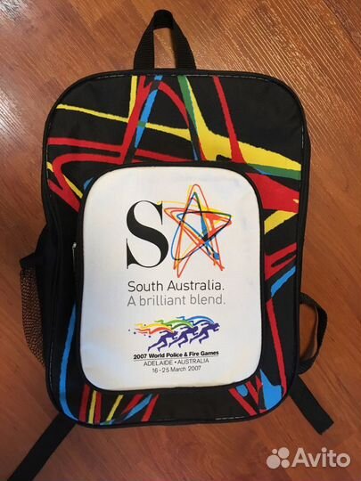 Легкий рюкзак