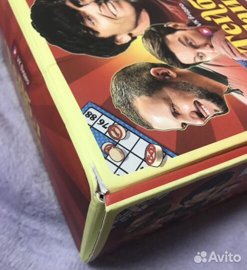 Настольная игра Тейбл Тайм